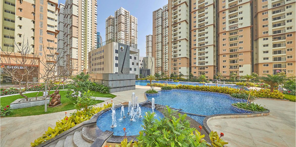 Godrej Kukatpally, Hyderabad  